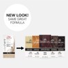 COLORCHARM Permanent Liquid Hair Color | 5NN Intense Light Brown