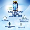 Collagene Marino e Acido Ialuronico: Integratore per Pelle, Ossa e