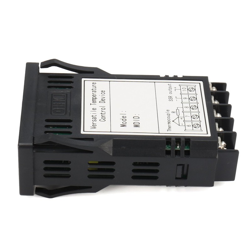 MASUNN Xmt7100 Digital Pid Controller with K-Type Thermocouple