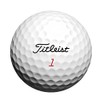 Titleist DT SoLo Golfbälle - 3er Pack