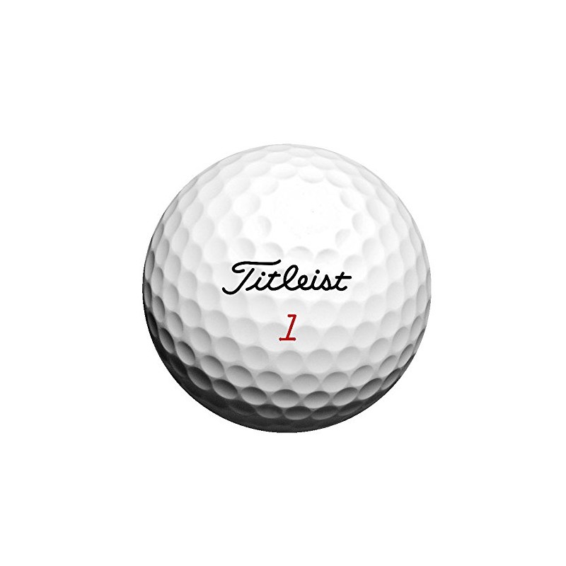 Titleist DT SoLo Golfbälle - 3er Pack
