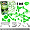 Marble Genius Add-on Accessory Marble Rails Booster Set, 30 Piece