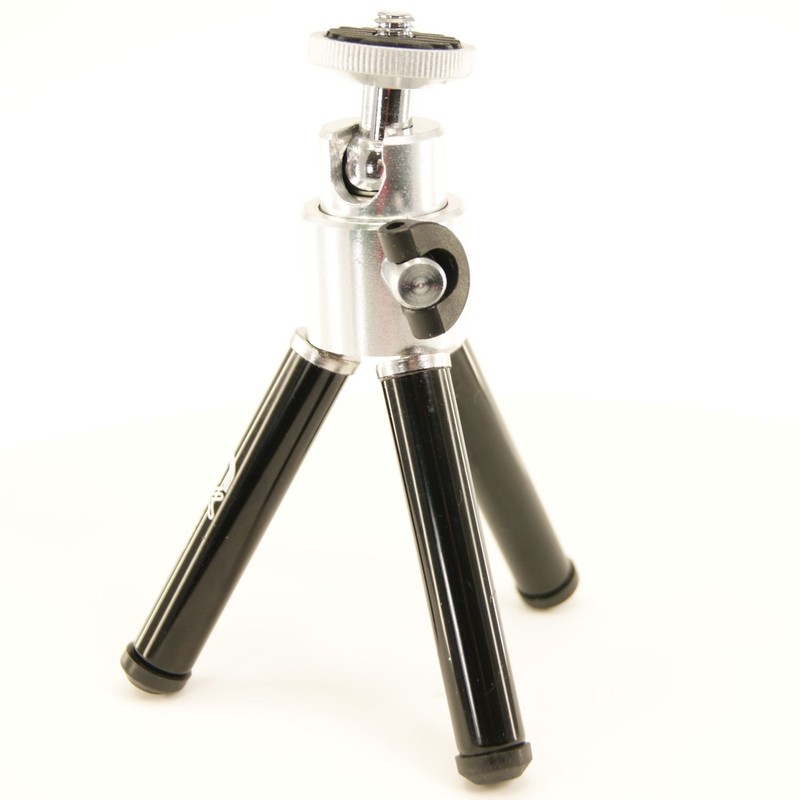 Ex-Pro Table-Top Mini Tripod, Aluminium Telescopic and compact - 3