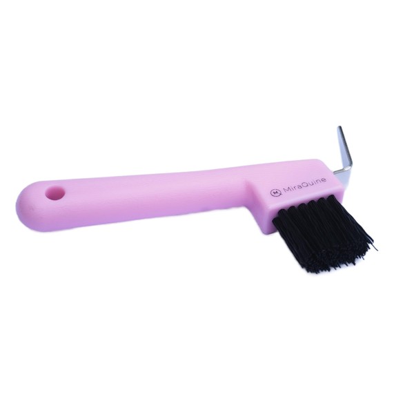 MiraQuine Hoof Pick (Pink)