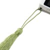 [Machida Silk Store] (Set of 2) Tetron Horizontal-wound Tassels Decorative