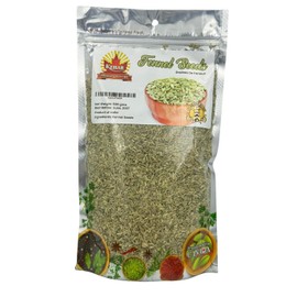 kehar Fennel Seeds 500g | Whole Saunf for Digestion, Cooking, Mukhwas, Tea, Mouth Freshener & Sweet Dishes | Natural Indian Spice & Flavor Enhancer