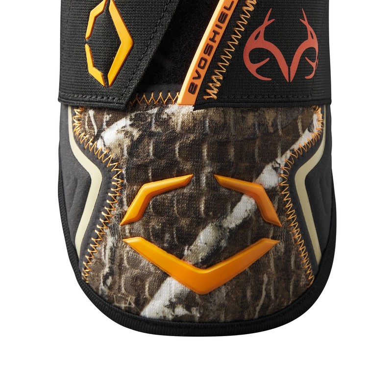 EvoShield X-SRZ Realtree Edge® Camo Batter’s Elbow Guard - Small
