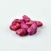 25carats Natural Raw African Ruby Gemstone, Raw for Jewelry Making,