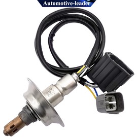 Automotive-leader 234-5042 Oxygen O2 Sensor Upstream A-ir Fuel Ratio Sensor Replacement for Mazda 3 2.3L 2260CC l4 Gas DOHC Turbocharged 2010 2011 2012 2013 L3CE-18-8G1 L3CE 18 8G1