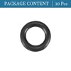 QUARKZMAN Nitrile Rubber Seal Round Washer 15 mm x 9