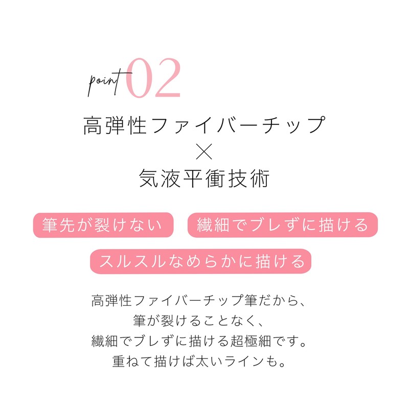 Dense and high coloring, 0.01mm ultra fine "ILM Ultra Thin