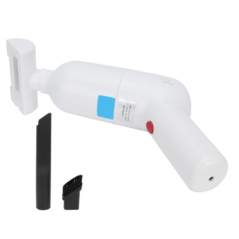 8000pa Dust Vacuum Cleaner Cordless Handheld Vacuum Sweeper USB Charging