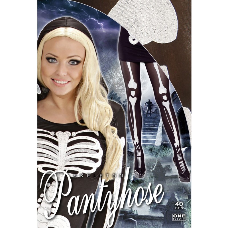 WIDMANN tights skeleton