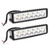 Solvanta 2-piece LED Work Light 18W Fog Light Universal 12V