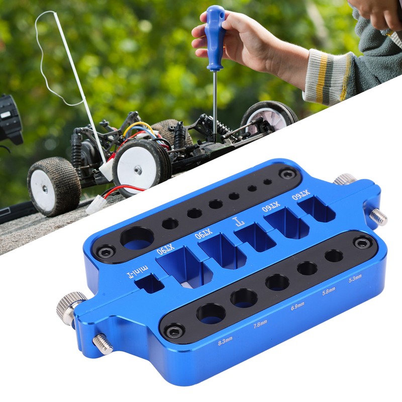 RC Car Welding Station More Convenient Good Heat Resistance Easy