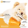 Fellmeister® 3in1 Dental Kauspielzeug für Hunde mit Kühlfunktion und Futter