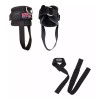 mtx + techno Grilletes Con Talonera + Straps Para Pesas