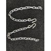 TT 1 PAIR (2) TRAILER DOT SAFETY CHAINS Grade 30  5K LB CAP EACH, 10K TOTAL
