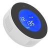 WIFI Natural Gas Detector Alarm WallMounted Leakage Sniffer AC