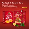 Brookebond Red Label Tea Chai 250 Grams Pack - India
