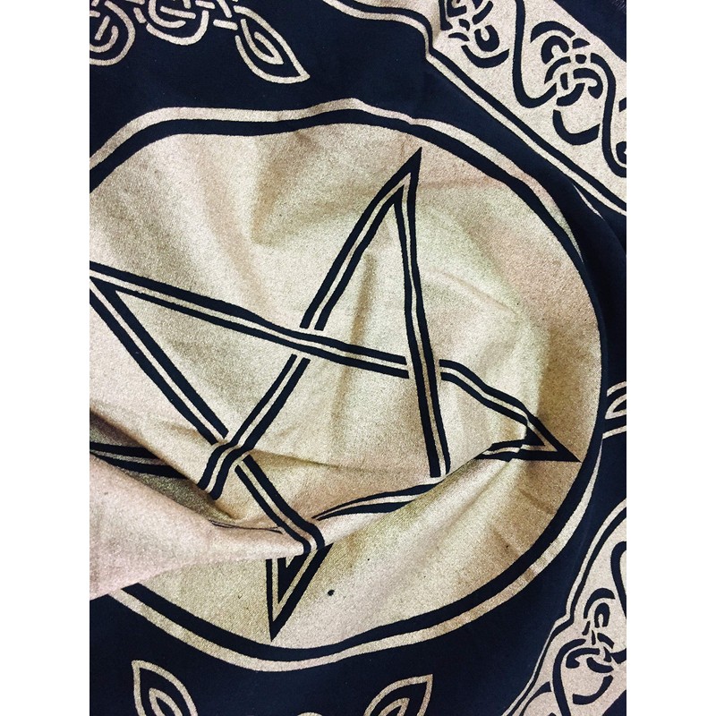 Indian Consigners Altar Cloth Witchraft Witchery Tablecloth Alter Sacred Table