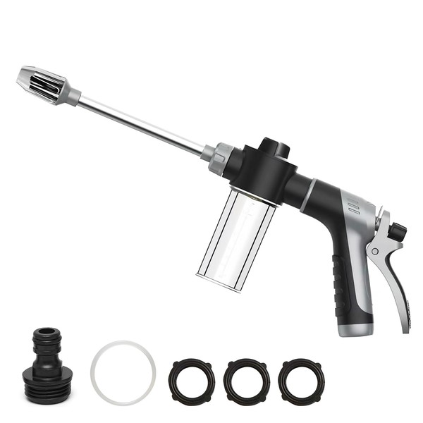 High Pressure Soap Sprayer for Garden Hose, Foam Gun Car