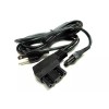 Unbranded Foot Controller Power Cord, 329.164.04, BERNINA 801 802 809