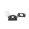 The ROP Shop | Carburetor with Gaskets for Zama Z011-120-0638-A