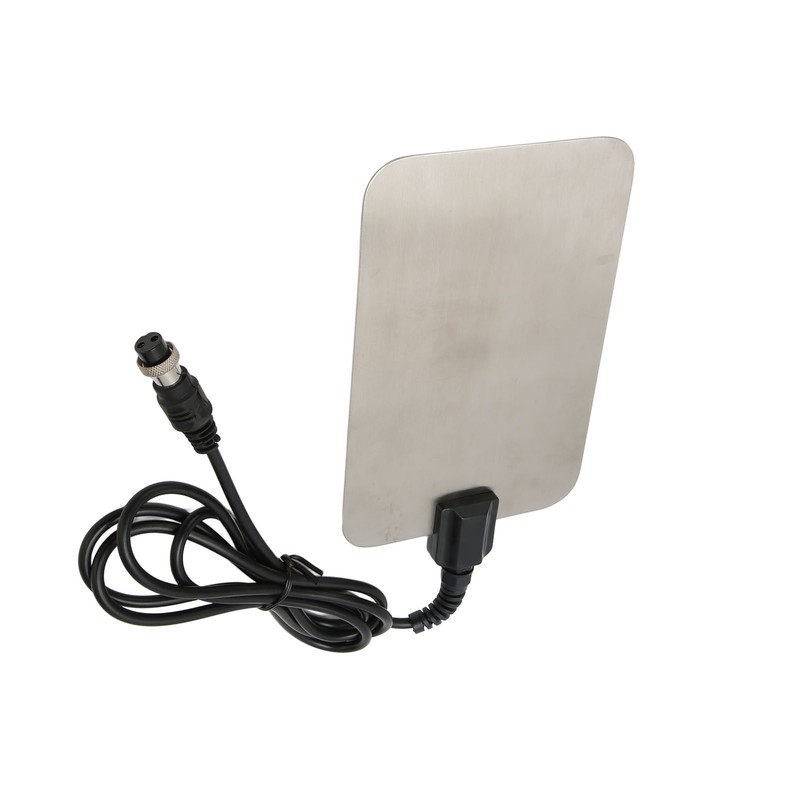 Professional RF Electric Wave Beauty Machine Negative Thin Electrode Plate