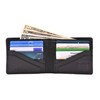 ASHLIN Men's Bifold Wallet - Best RFID Blocking Wallet |