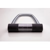 Lattis Ellipse Keyless Smart Bike Lock with Theft Detection, Charcoal