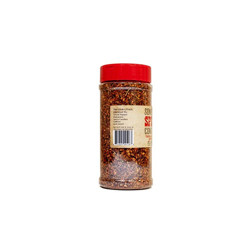 Trinidad Scorpion Flakes (4 Oz)