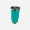 Vaso Termo de Acero Inoxidable 20oz Doble Pared de Acero