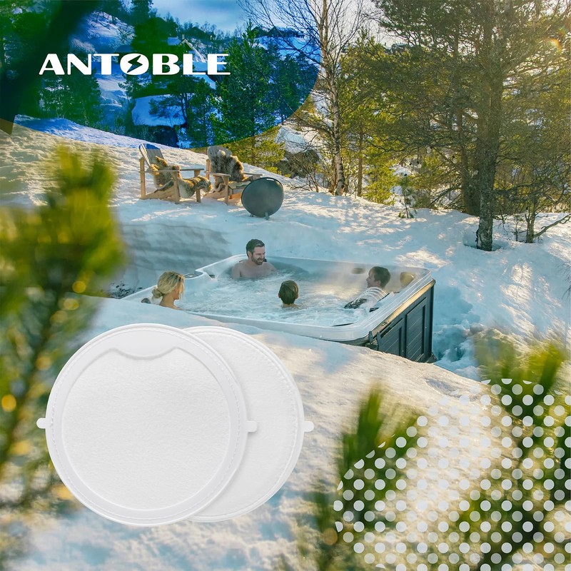 ANTOBLE First Filter for Maax Spas Hot Tub 100497 First