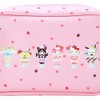Sanrio 253791 Sanrio Characters Pouch (Sanrio Parfait)