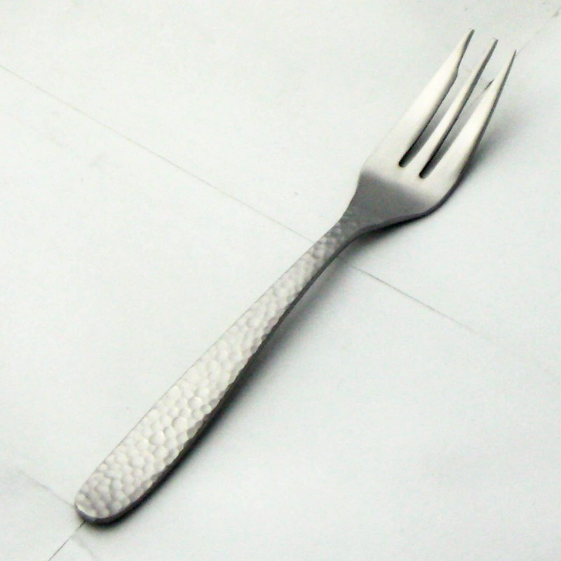 Hammered Sound Stainless Steel Cutlery Set of 6 