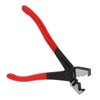 YUENTOEN Hose Clamp Pliers Clic-R Type, 175mm Automotive Clamp Remover
