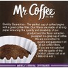 Mr. Coffee 8-12 Cup Coffee Filters 50 Pack (2 Count