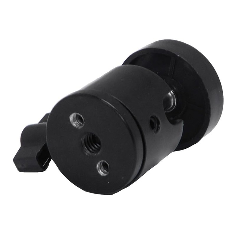 Q29 360 Degree Swivel 1/4" Screw Ball Head Adapter