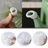 Teapot spout protectors，Silicone teapot spout cover sleeve leak-proof drip-proof teapot