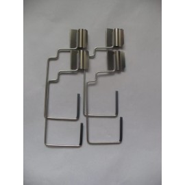 K&KS ELECTRONICS SET VSP-CLASSIC VIOLIN SOUND POST SETTER 4 tools