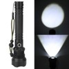 XHP70 9000LM 3 Lighting Modes LED Flashlight USB Strong Light
