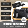 Hampers for Laundry Basket with Lid, 160L Extra Large 3