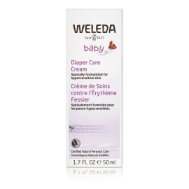Weleda Crema Para Rozadura De Pañal Para Bebes 50 Ml