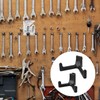 21pcs Tool Hooks for Suncast and Lifetime, Storage Shed Hooks