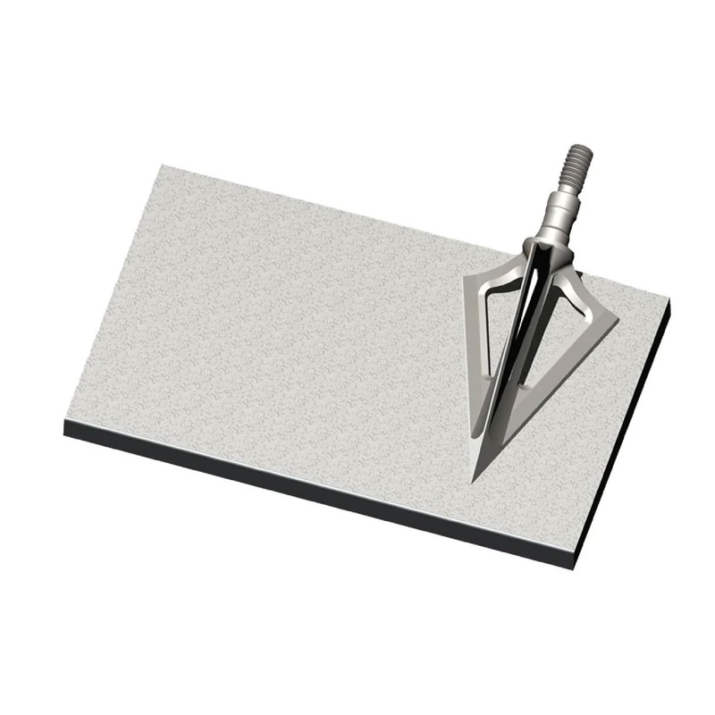 G5 Flat Diamond Stone Broadhead Sharpener for all Montec Broadheads