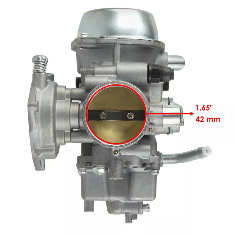Caltric Carburetor for Bombardier Can-Am Quest 650 2002-2004 / Quest