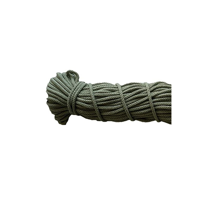 Mississhop Cord 8 mm I 50 m 100% Cotton Cord