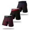 Pair of Thieves Super Fit Men’s Long Boxer Briefs 3