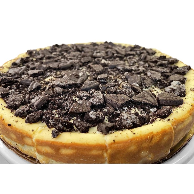Andy Anand Sugar-Free Cookies & Cream Cheesecake 9" (2 lbs),